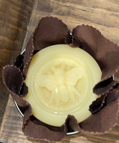 SHEA BUTTER LOTION, Natural Beeswax Body Lotion Bar, Beeswax Honey And Oats Natural Fragrance Vitamin e Organic Sunflower 1.5oz Lotion Bar