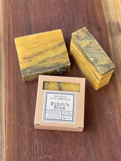 Witch’s Brew Handcrafted Soap